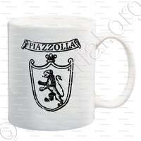 mug-PIAZZOLLA o PIZZOLA_Padova_Italia