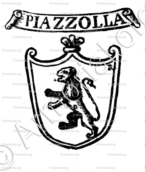 PIAZZOLLA o PIZZOLA_Padova_Italia