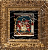 cadre-ancien-or-TURS VERDER_Château d'Aigle, Vaud_Suisse