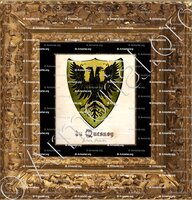 cadre-ancien-or-du QUESNOY_Artois, Picardie_France