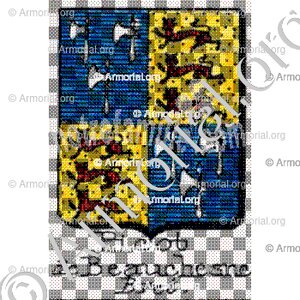 Picot de Beauchesne