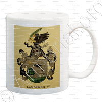 mug-LANDERER_Wappenbuch der Stadt Basel . B.Meyer Knaus 1880_Schweiz