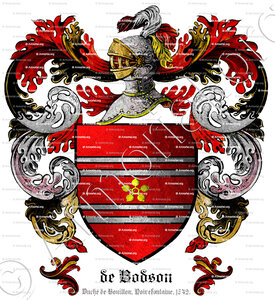 De BODSON