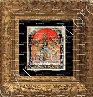 cadre-ancien-or-ULLRICH ZHORMAN_Château d'Aigle, Vaud_Suisse