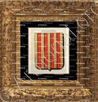 cadre-ancien-or-ARAGONA_Sicilia_Italia