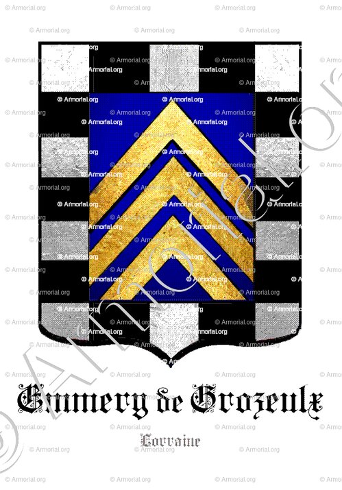 EMMERY de GROZYEULX_Lorraine_France (2)