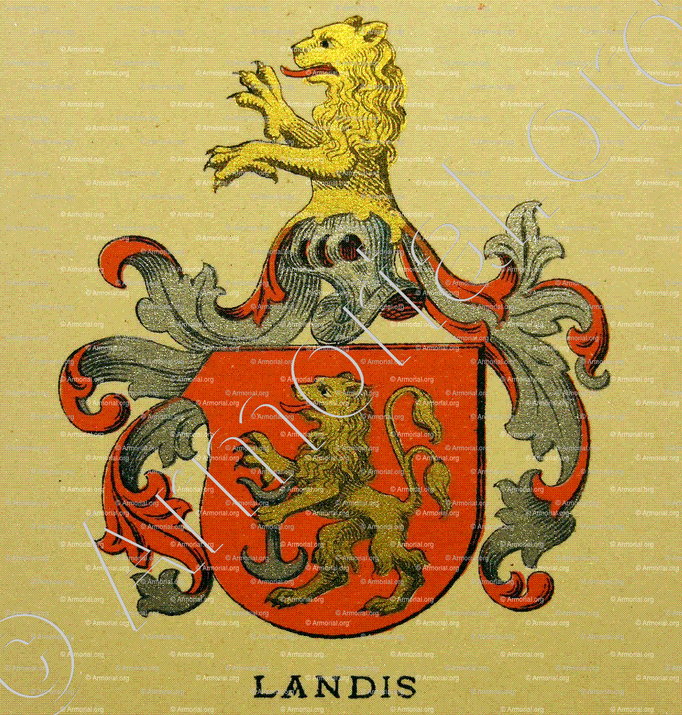 LANDIS_Wappenbuch der Stadt Basel . B.Meyer Knaus 1880_Schweiz