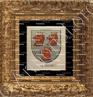 cadre-ancien-or-LE GROING_Bourbonnais_France