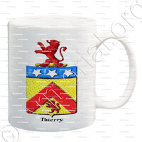 mug-THIERRY_Armorial royal des Pays-Bas_Europe