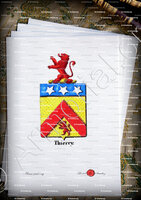velin-d-Arches-THIERRY_Armorial royal des Pays-Bas_Europe