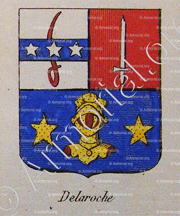 DELAROCHE_Noblesse d'Empire._France