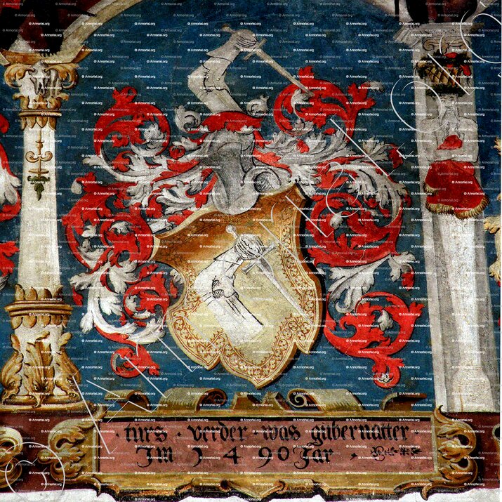 VERDER_Château d'Aigle, Vaud_Suisse