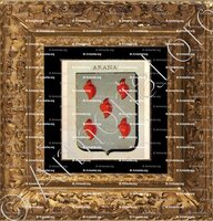 cadre-ancien-or-ARANA_Sicilia_Italia