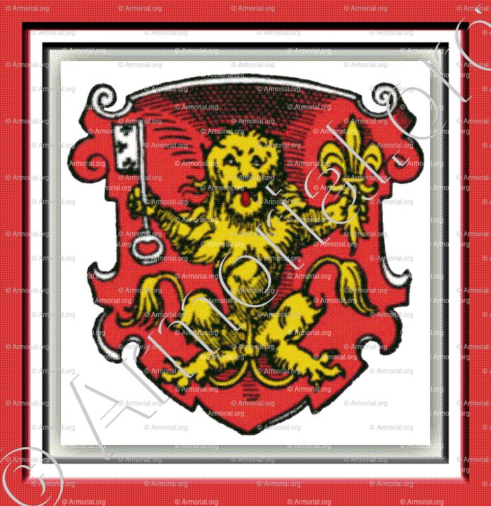 SCHÄRTLIN von BURTRNBACH_Bayern_Deutschland (+)