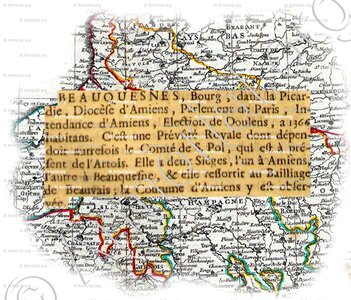 BEAUQUESNES
