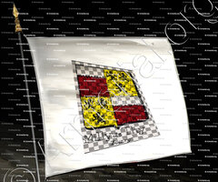 drapeau-Milly de Thy__