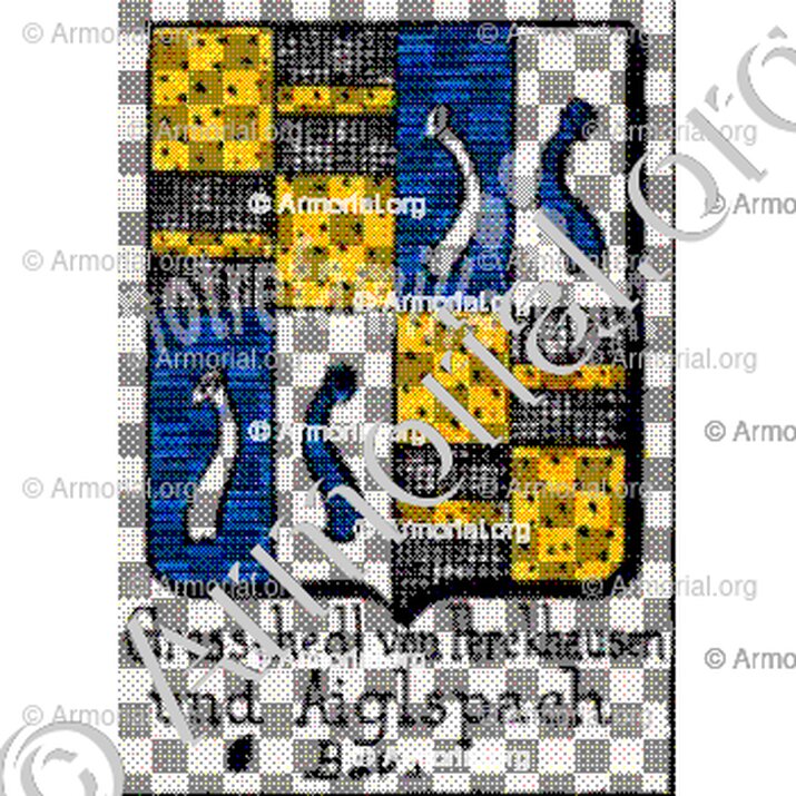 Grossehedl von Perckhausen und Aiglspach__