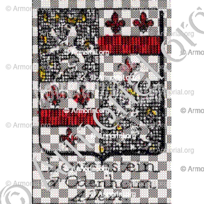 Lewenstein d'Odenheim__