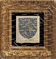 cadre-ancien-or-LE GROS_Bourbonnais_France