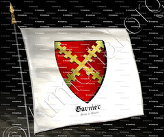 drapeau-GARNIER_ Ancien Duché de Savoie_ États de Savoie (2)