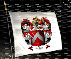 drapeau-DORLHANS_Dauphiné_France..