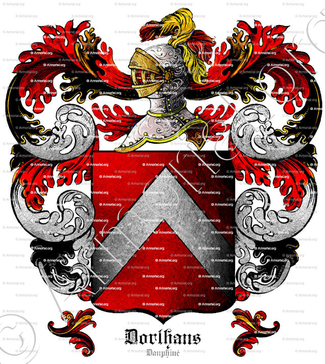 DORLHANS_Dauphiné_France..