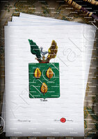 velin-d-Arches-TOBIN_Armorial royal des Pays-Bas_Europe