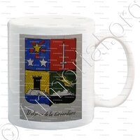 mug-DELARUE DE LA GREARDIERE_Noblesse d'Empire._France
