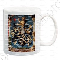 mug-von DIESBACH_Armoiries, Château, Aigle (Vaud)_Suisse (1)