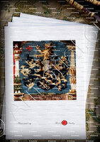 velin-d-Arches-von DIESBACH_Armoiries, Château, Aigle (Vaud)_Suisse (1)