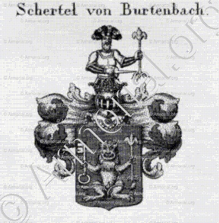 SCHERTEL de BURTENBACH_Bayern_Deutschland ()