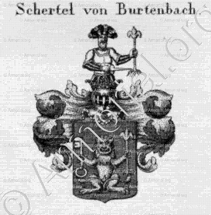 SCHERTEL de BURTENBACH_Bayern_Deutschland ()