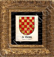 cadre-ancien-or-du QUESNOY de LUSBEKE_Tournaisis_Belgique