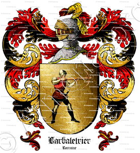 LARBALETRIER