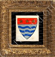 cadre-ancien-or-MARE alias de MARA_ Ancien Duché de Savoie_ États de Savoie