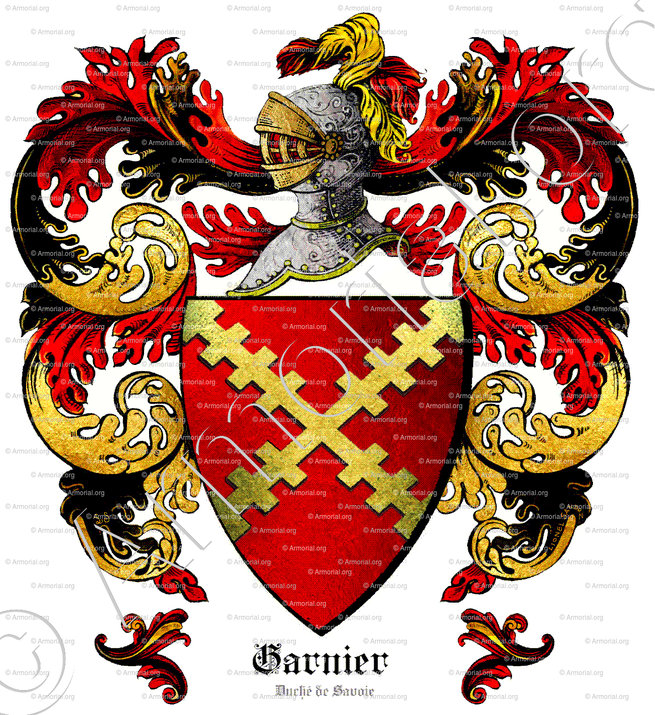 GARNIER_ Ancien Duché de Savoie_ États de Savoie (3)