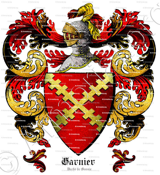 GARNIER_ Ancien Duché de Savoie_ États de Savoie (3)