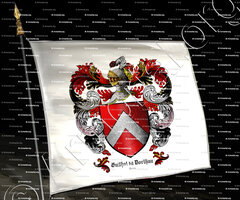 drapeau-GUILHOT dit DORLHAN_Velay_France..