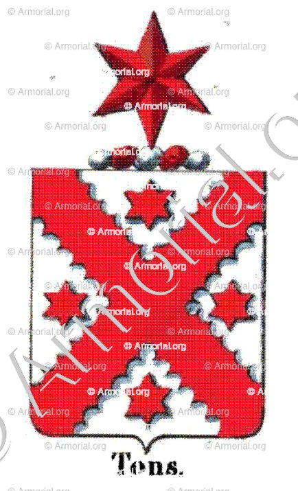 TONS_Armorial royal des Pays-Bas_Europe