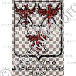 Andigné de la Blanchaye (Mis.)