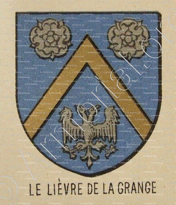 LE LIEVRE_Bourbonnais_France