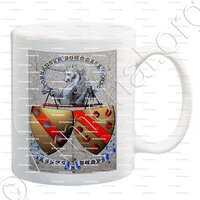 mug-MARESCHAL MEXIMIEUX_ Mareschal et Mareschal Meximieux. (Duché de Savoie) (Foras, 1893)_ Etats de Savoie