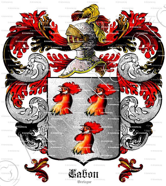 CABON_Bretagne_France.