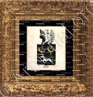 cadre-ancien-or-TRIEST_Armorial royal des Pays-Bas_Europe