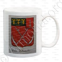 mug-DELFAU DE PONTALBA_Noblesse d'Empire._France