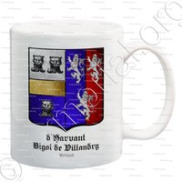 mug-d'HARVANT BIGOT de VILLANDRY_Holland_Nederland (1)