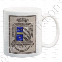 mug-CHAPPUIS de MAUBOU_Forez, Lyon_France