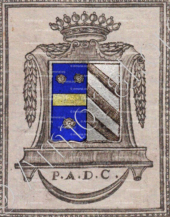 CHAPPUIS de MAUBOU_Forez, Lyon_France