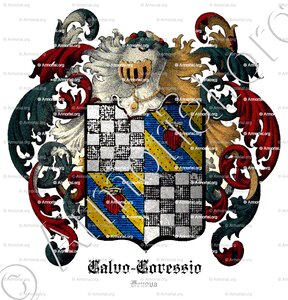 CALVO-CORESSIO