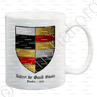 mug-GILBERT de GAND VILAIN_Flandre, + 1637._Belgique (1)